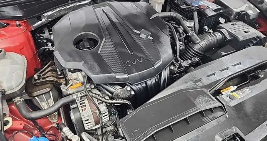 Hyundai Sonata 