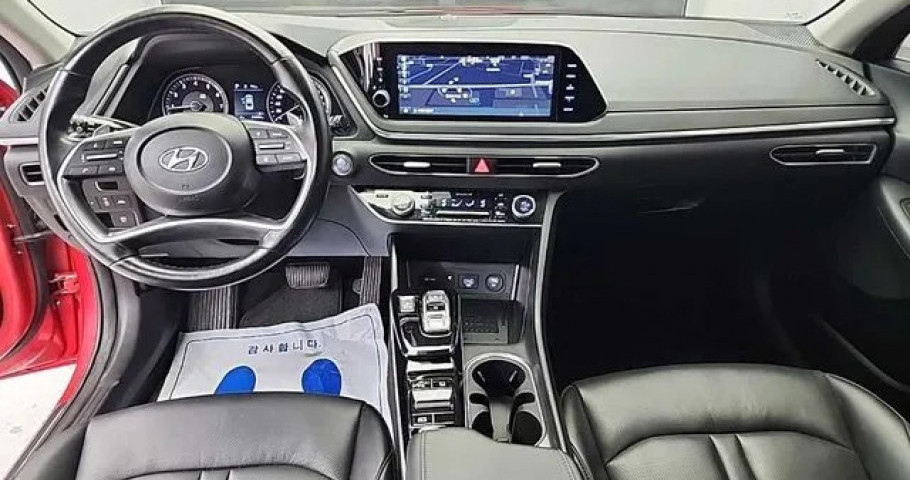 Hyundai Sonata 