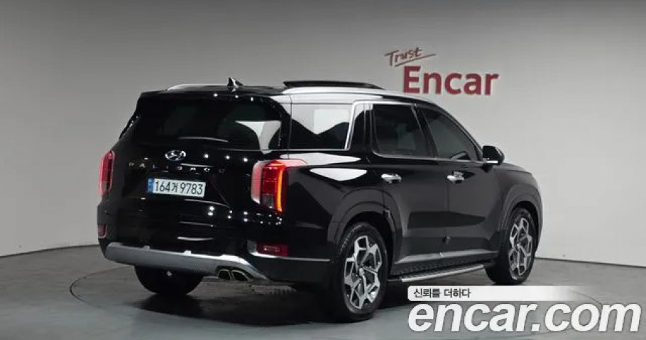Hyundai Palisade 