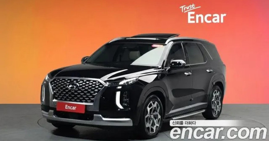 Hyundai Palisade 
