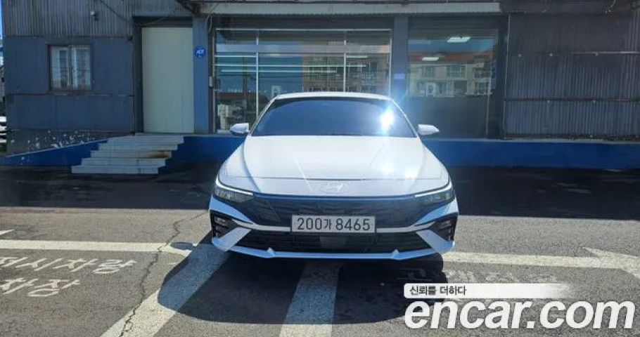 Hyundai Avante (Elantra) 