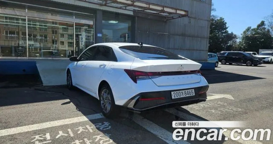 Hyundai Avante (Elantra) 