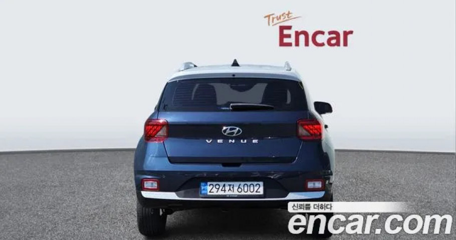 Hyundai Venue 