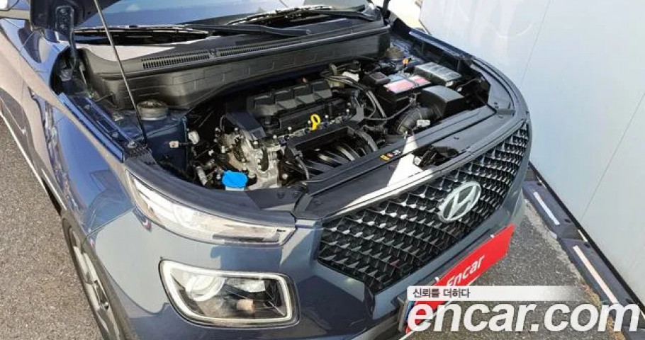 Hyundai Venue 
