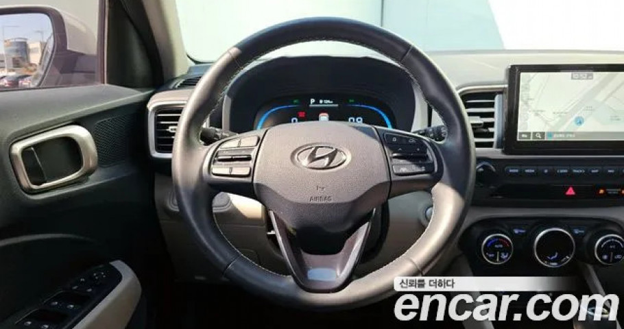 Hyundai Venue 