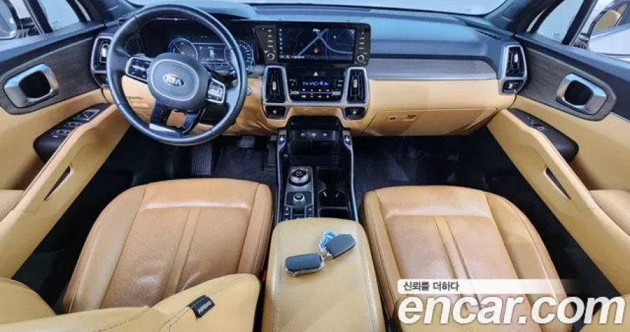 Kia Sorento 
