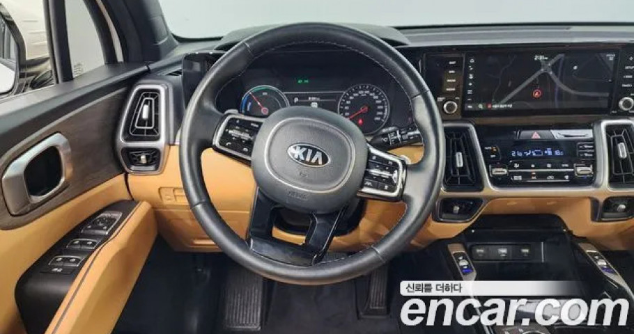 Kia Sorento 
