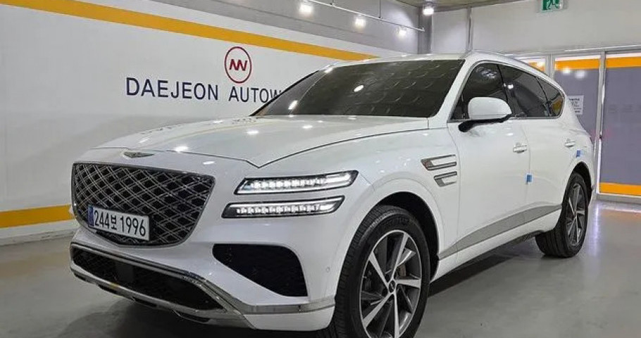 Genesis Gv80 