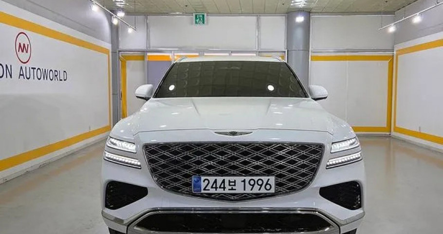 Genesis Gv80 