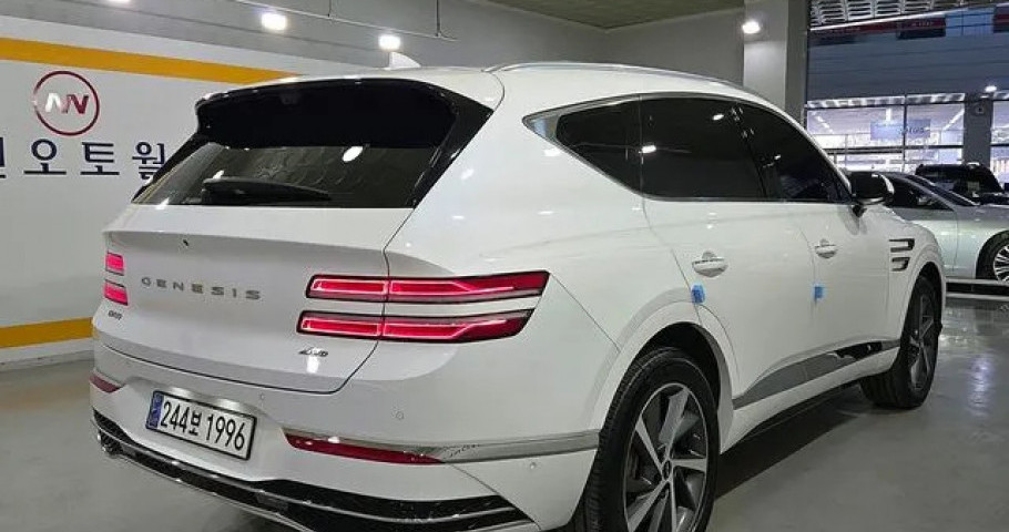 Genesis Gv80 