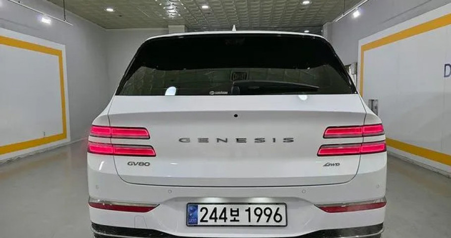 Genesis Gv80 
