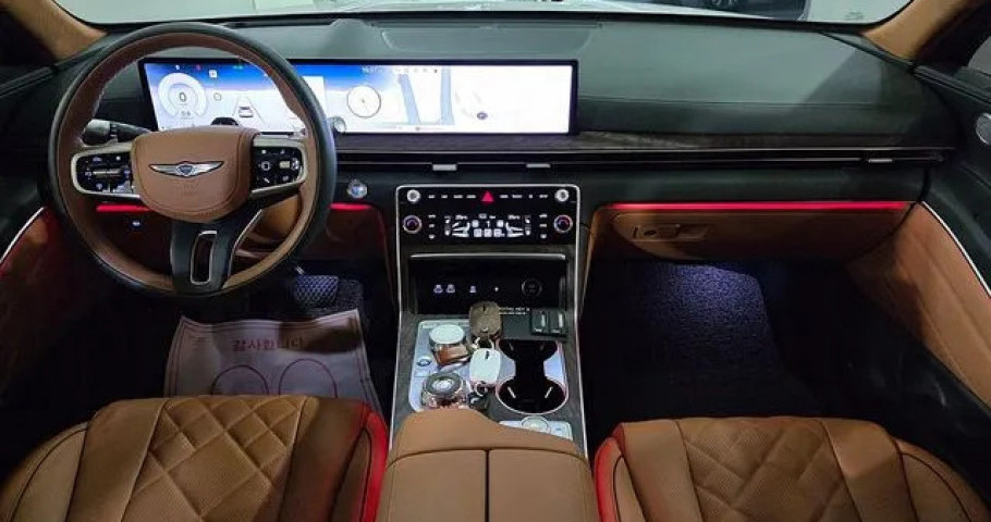 Genesis Gv80 