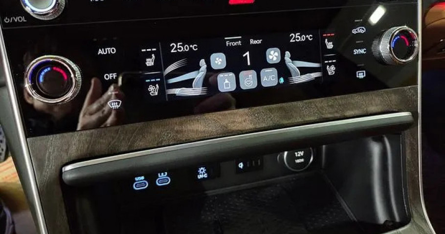 Genesis Gv80 