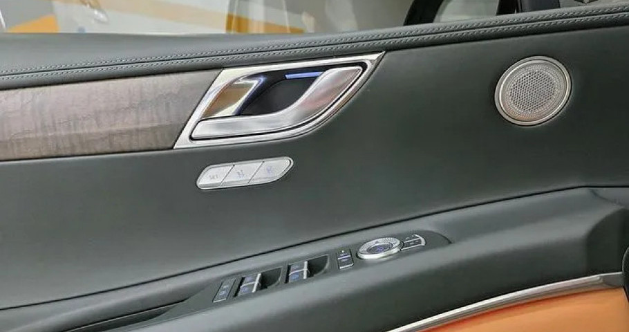 Genesis Gv80 