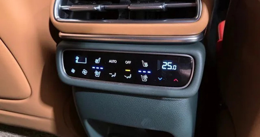 Genesis Gv80 