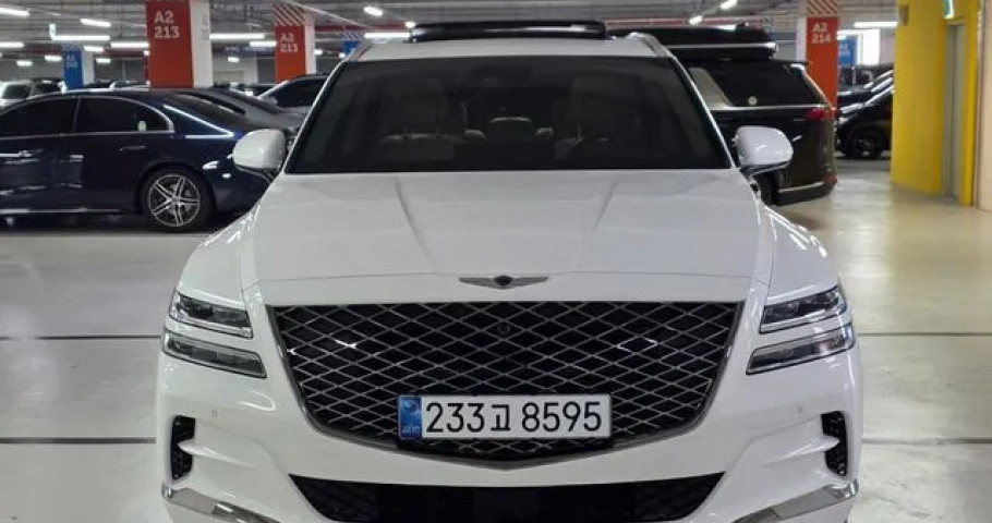 Genesis Gv80 
