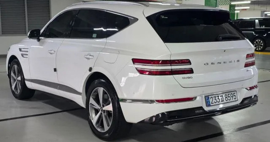 Genesis Gv80 