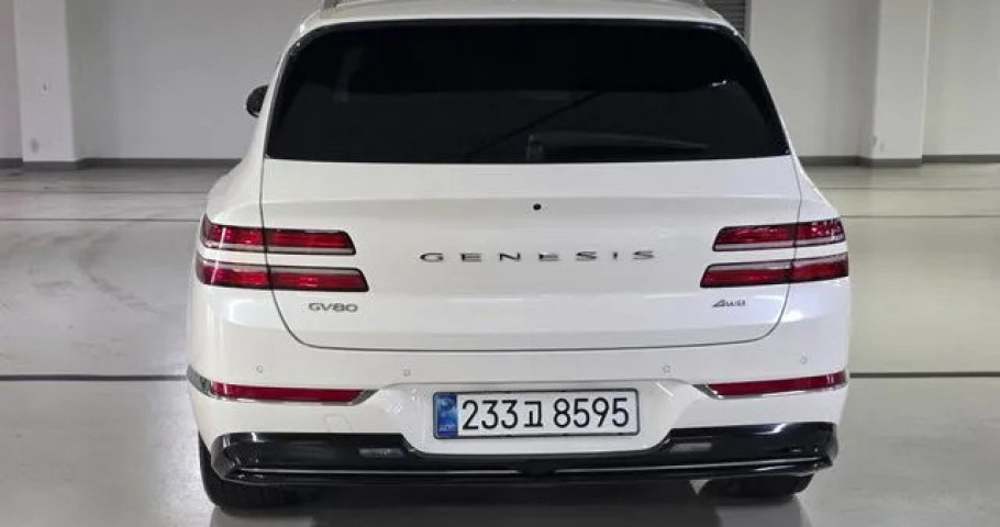 Genesis Gv80 