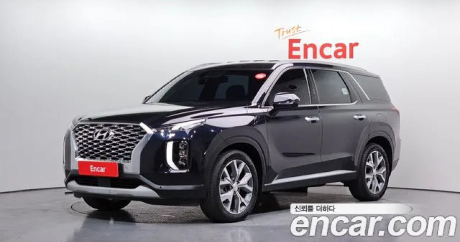 Hyundai Palisade 