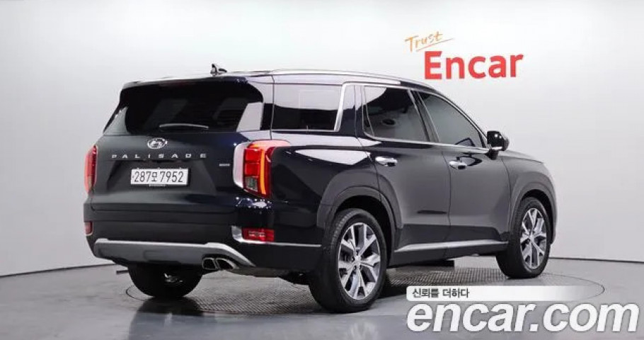 Hyundai Palisade 