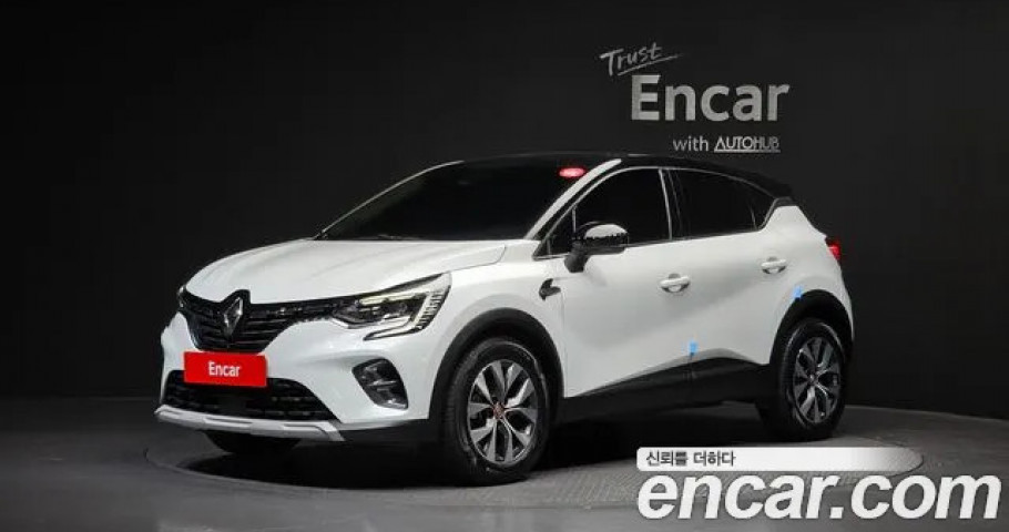 Renault Captur 