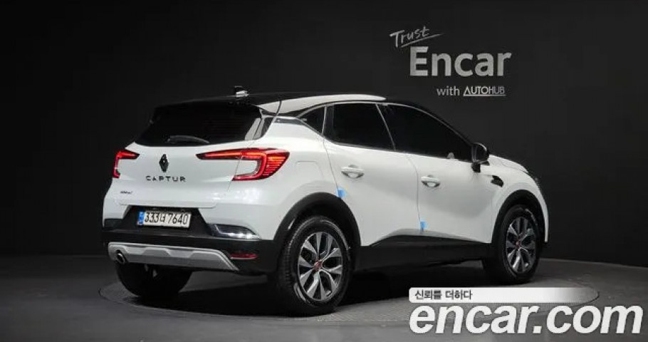Renault Captur 
