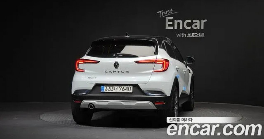 Renault Captur 