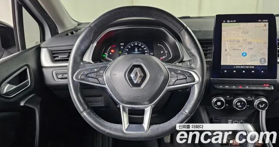 Renault Captur 