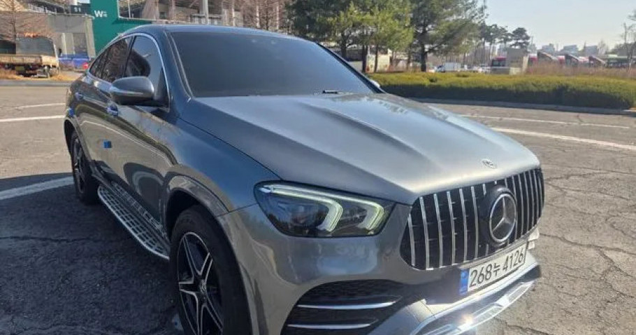 Mercedes-Benz Gle-Class 