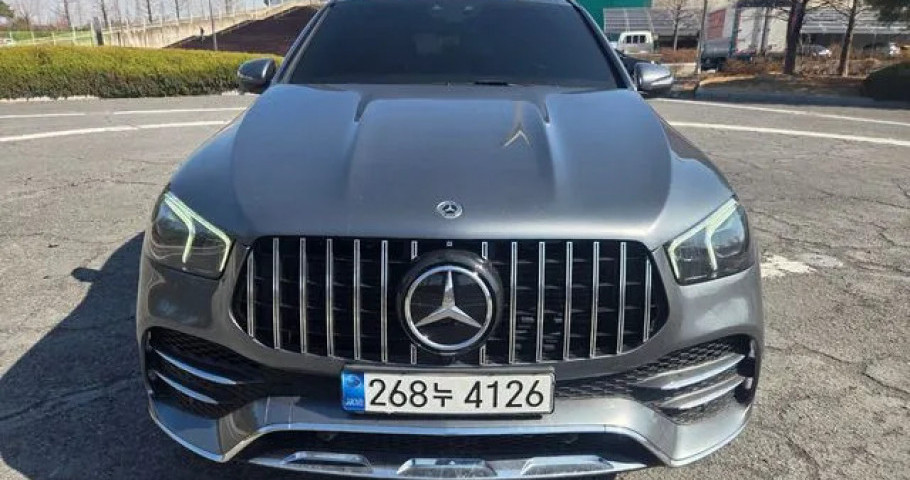 Mercedes-Benz Gle-Class 