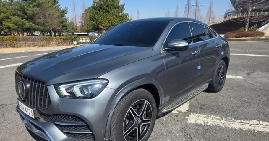 Mercedes-Benz Gle-Class 