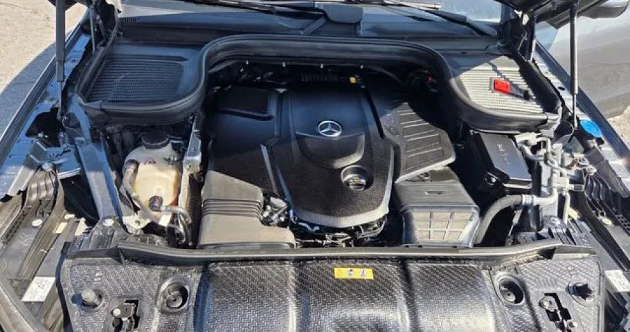 Mercedes-Benz Gle-Class 