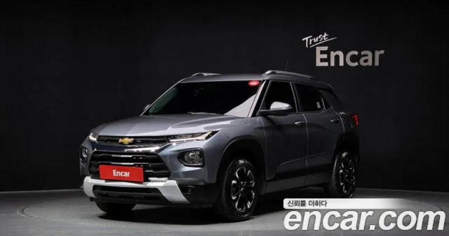 Chevrolet Trailblazer 