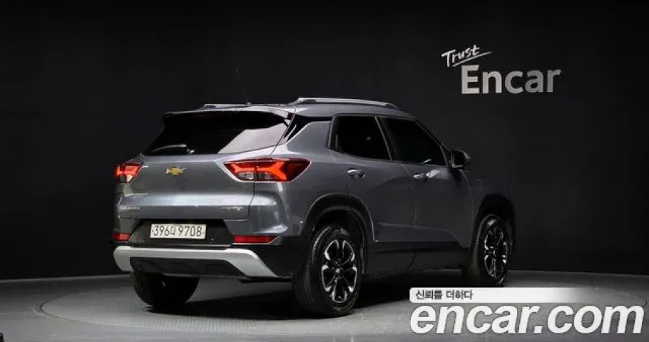 Chevrolet Trailblazer 