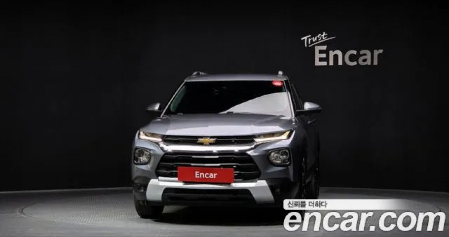 Chevrolet Trailblazer 