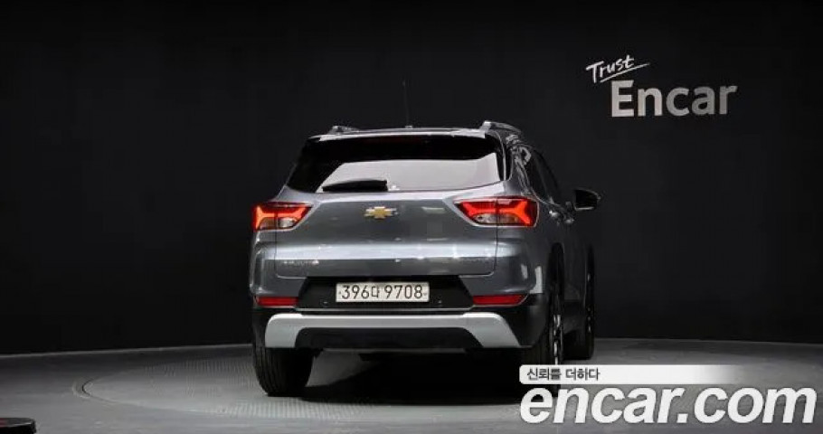 Chevrolet Trailblazer 