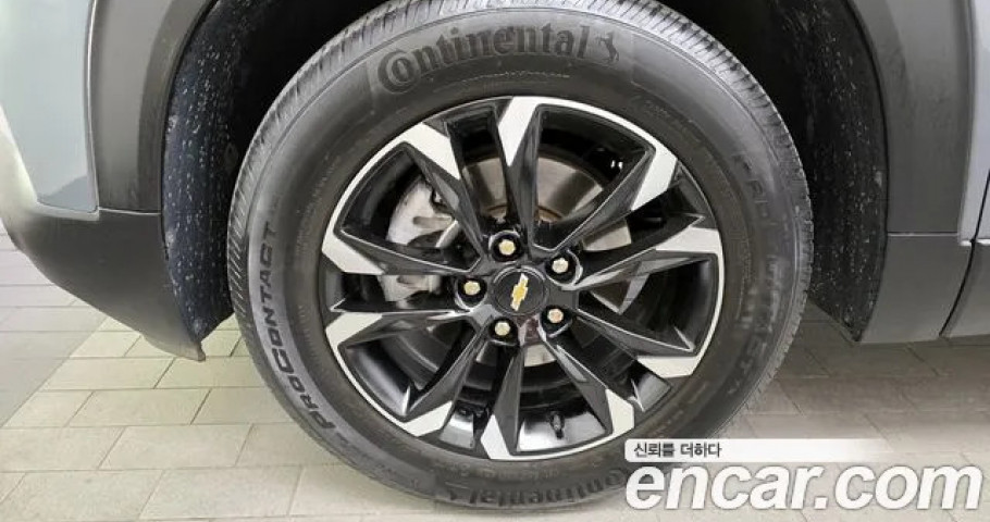 Chevrolet Trailblazer 