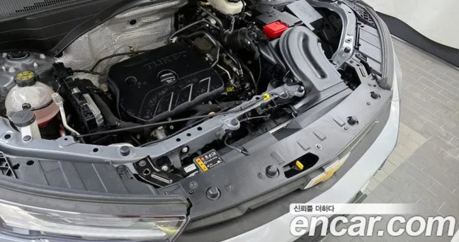 Chevrolet Trailblazer 