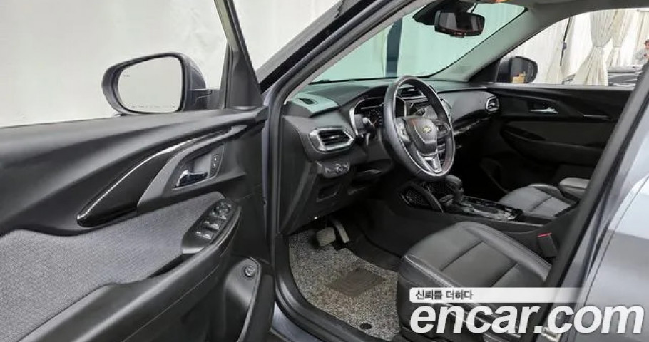 Chevrolet Trailblazer 