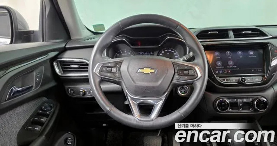 Chevrolet Trailblazer 