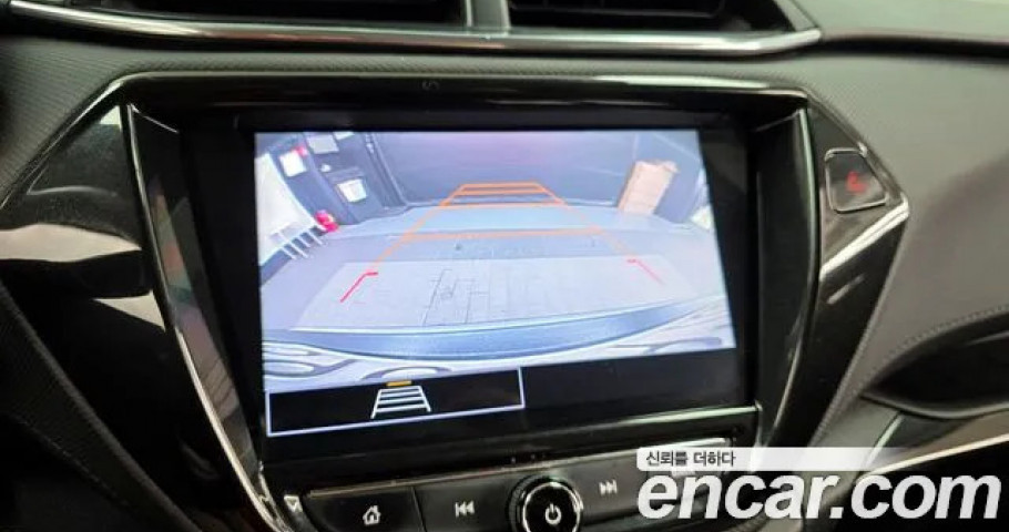 Chevrolet Trailblazer 