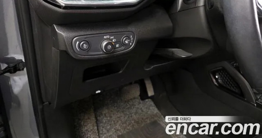 Chevrolet Trailblazer 