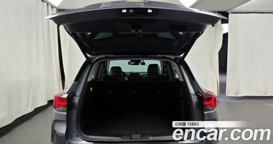 Chevrolet Trailblazer 