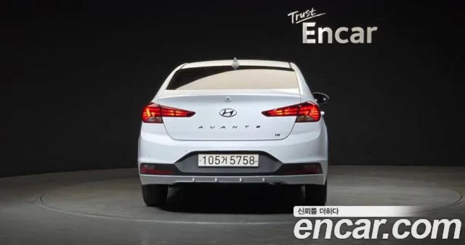 Hyundai Avante (Elantra) 