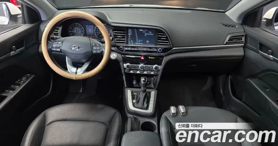 Hyundai Avante (Elantra) 