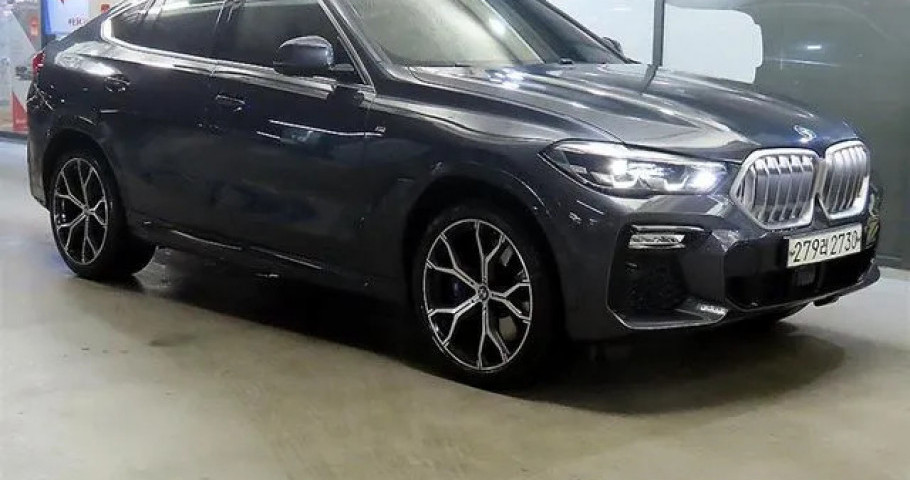 Bmw X6 