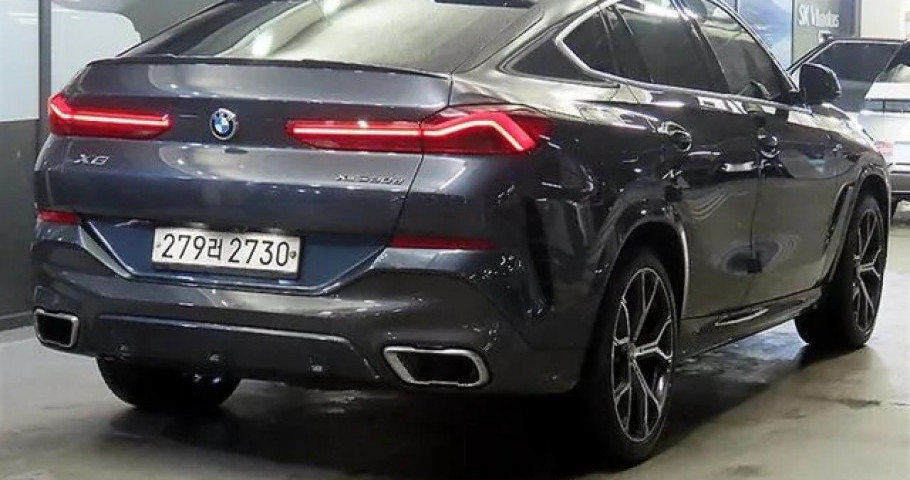 Bmw X6 