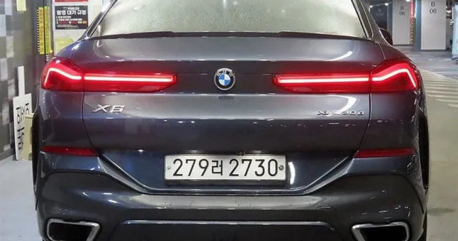 Bmw X6 