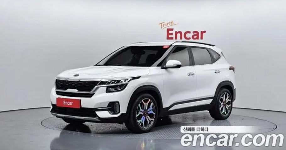 Kia Seltos 