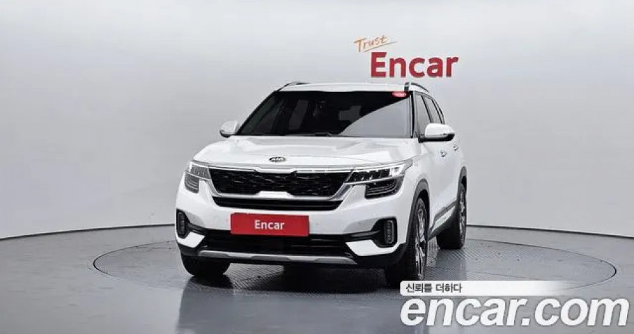 Kia Seltos 